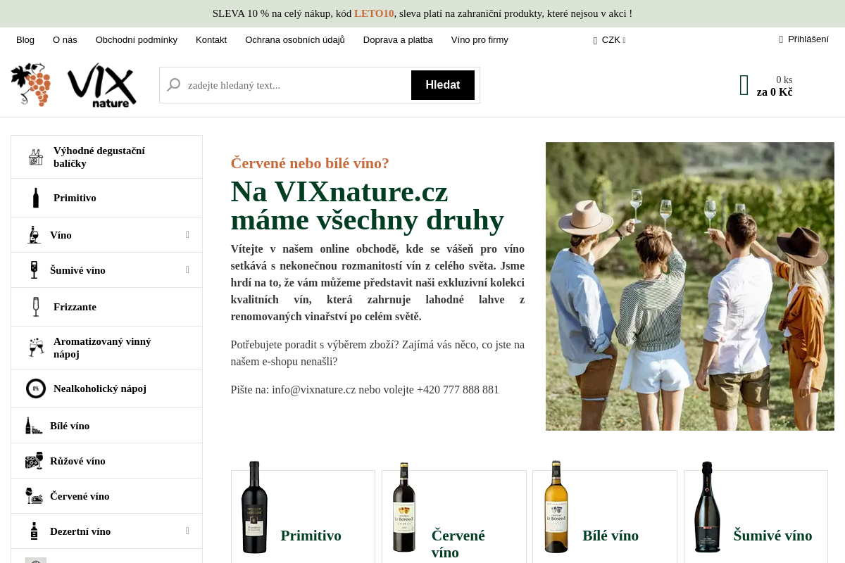 VixNature.cz