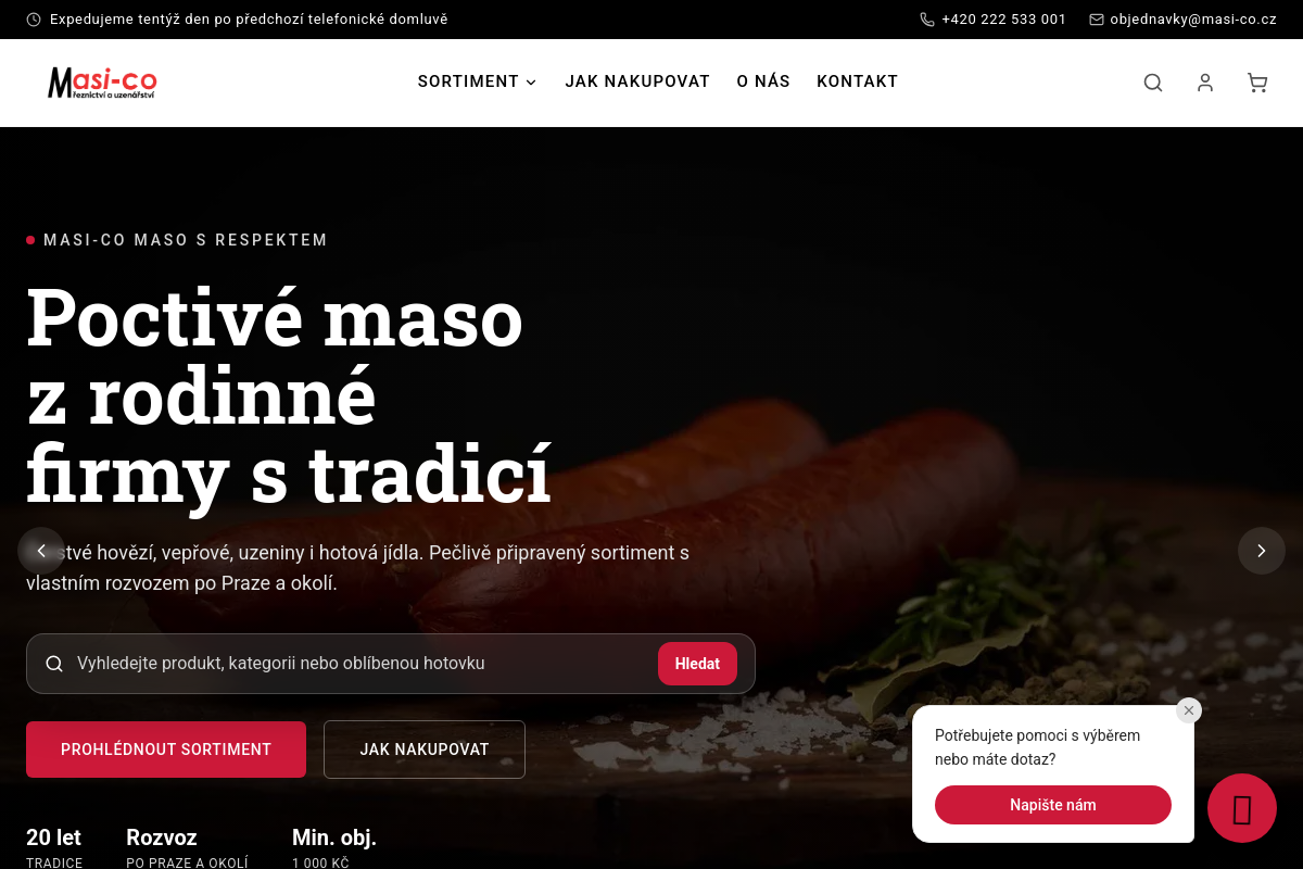 Masi-co.cz