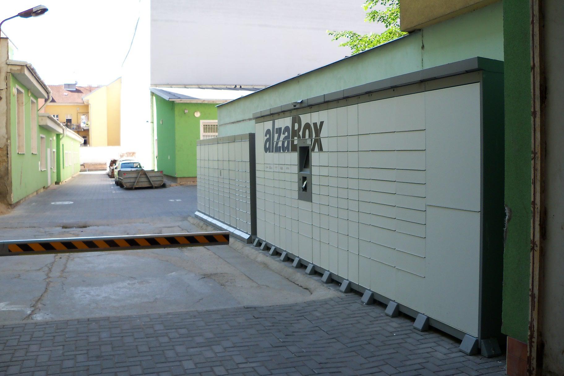 AlzaBox foto 3
