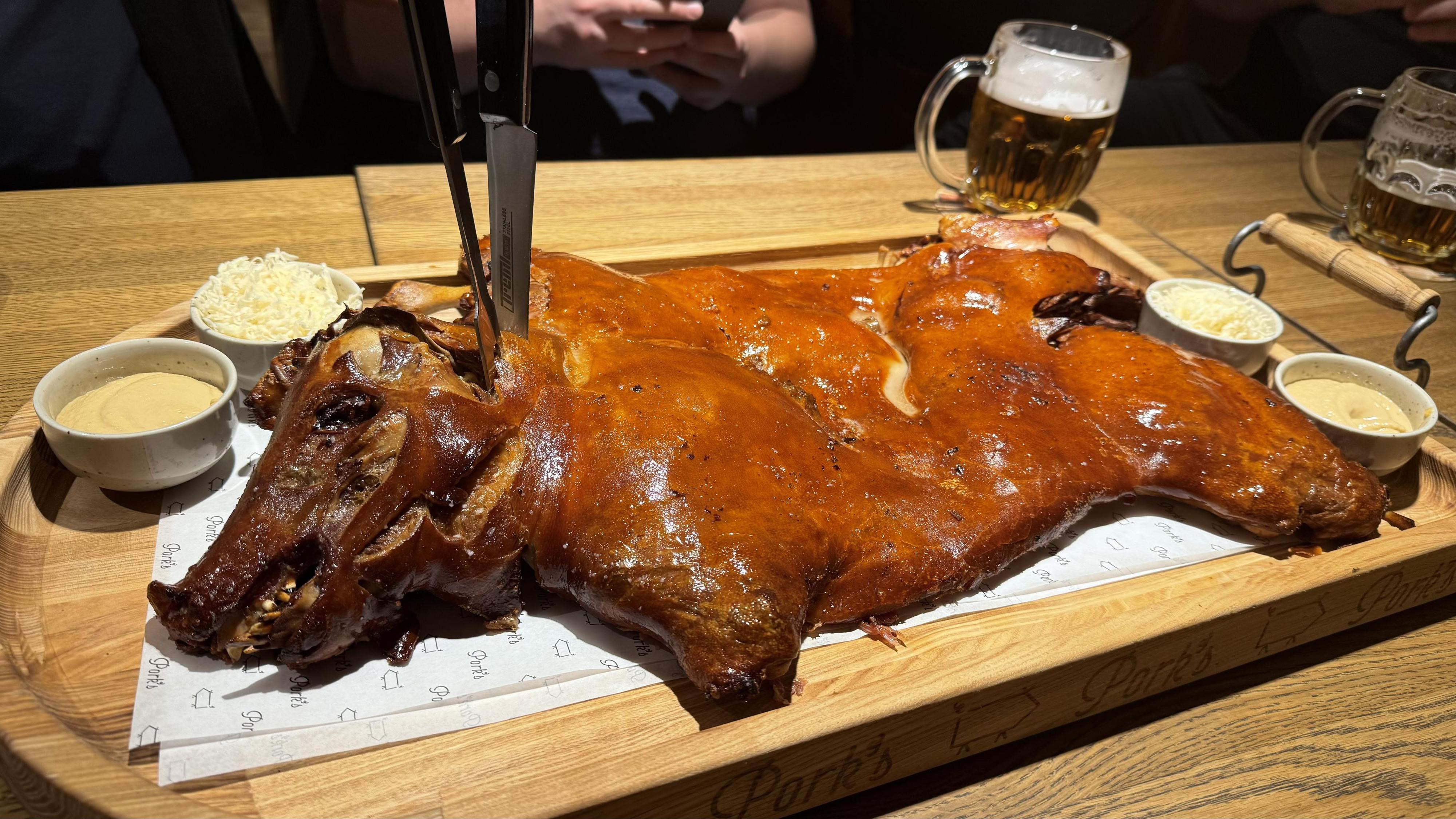Pork's