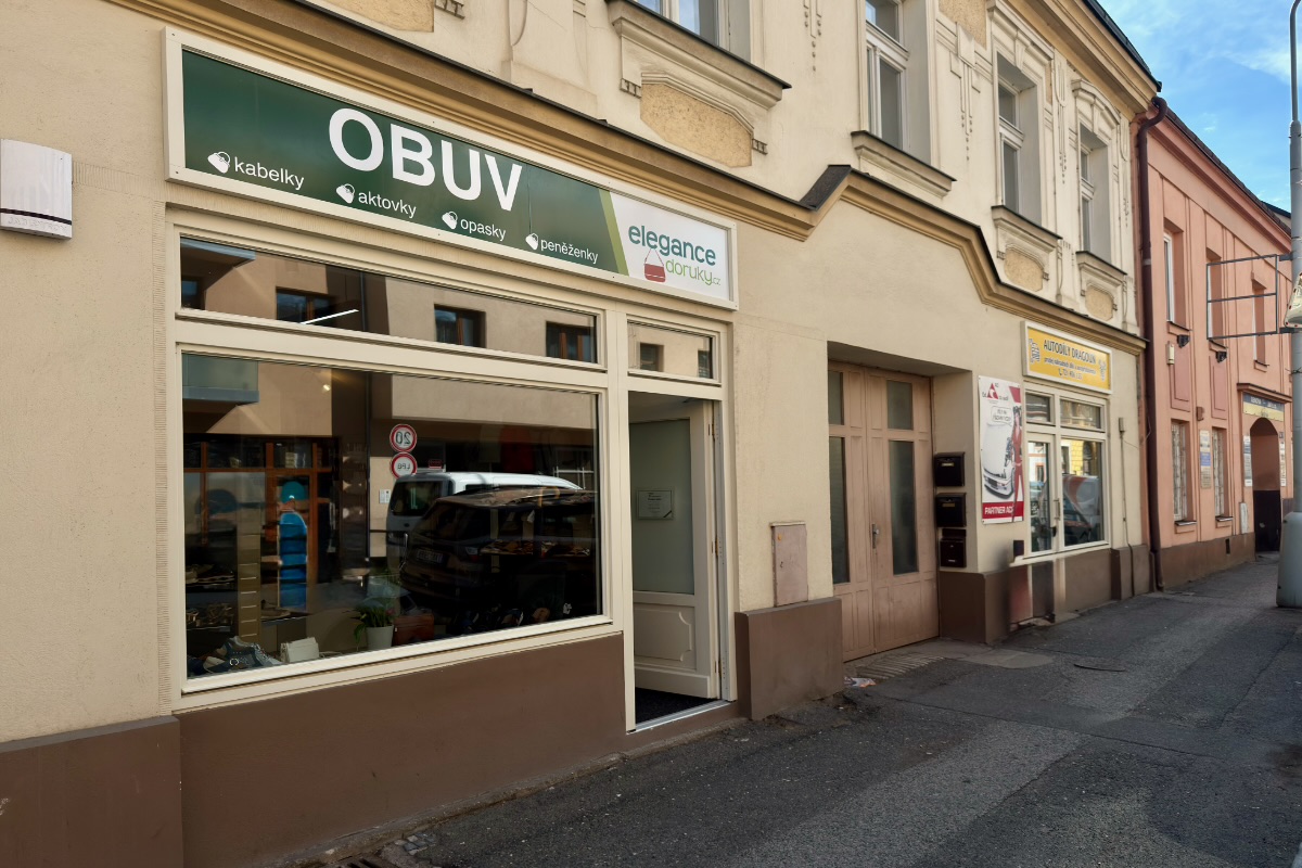 Obuv a kožené zboží Elegancedoruky.cz
