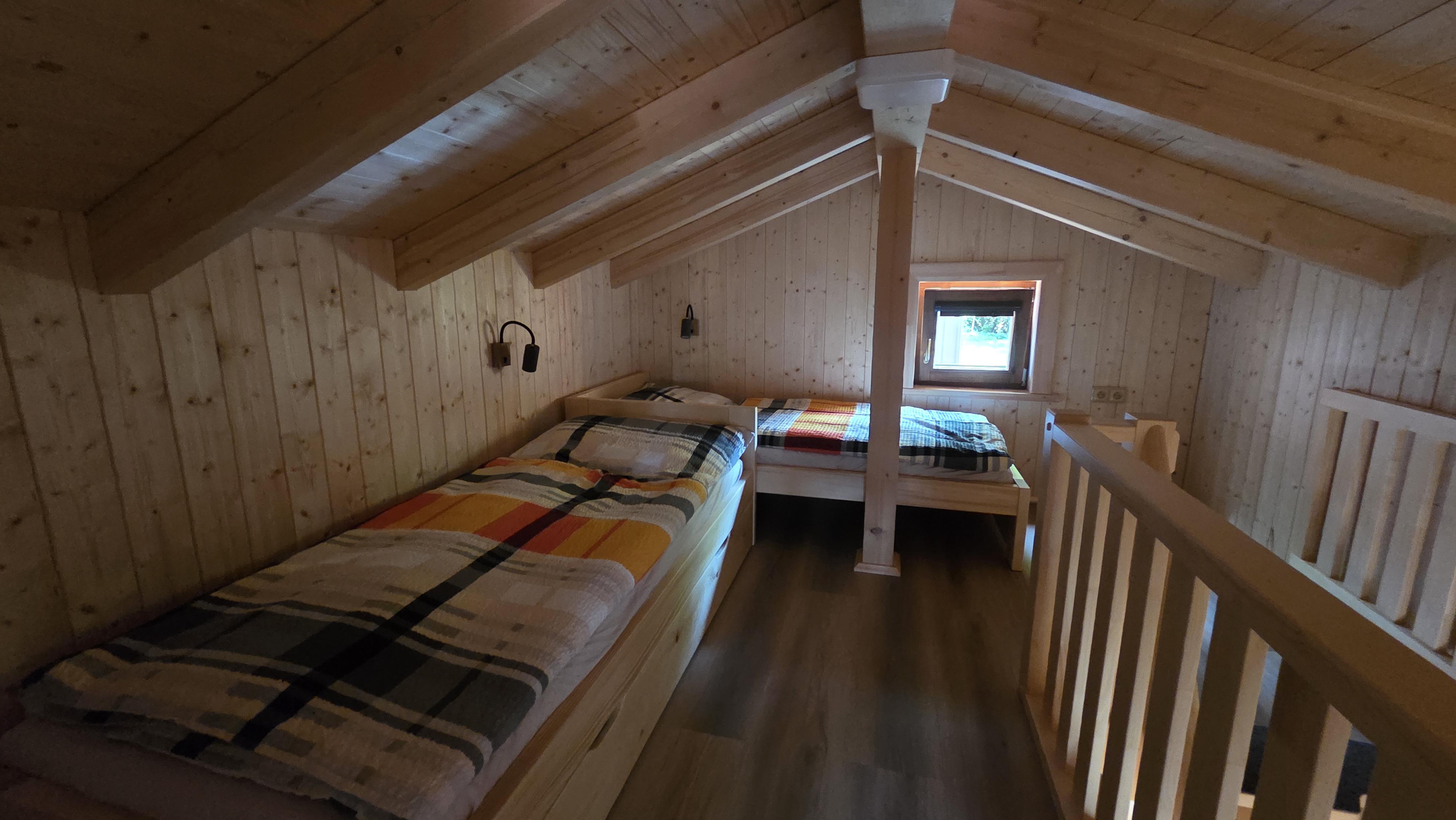 Kemp Lavičky - Orlík foto 6