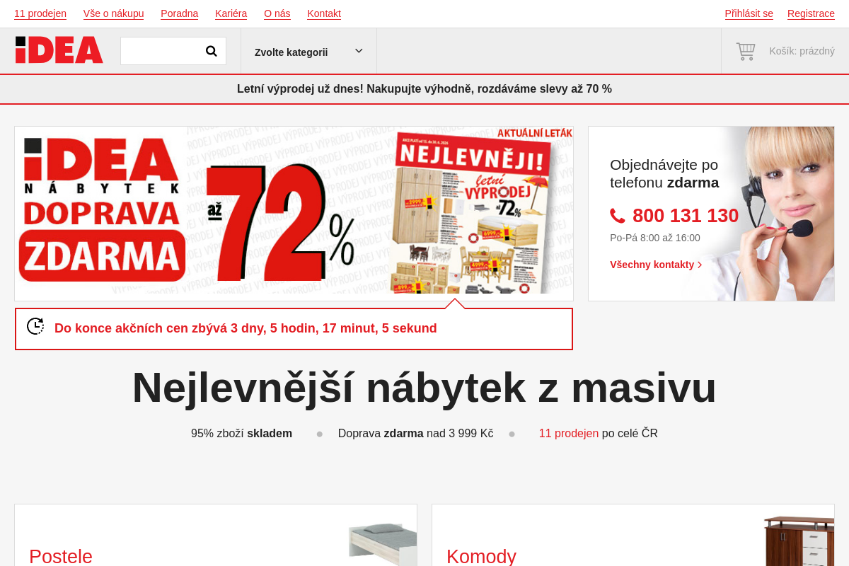 Idea-nabytek.cz