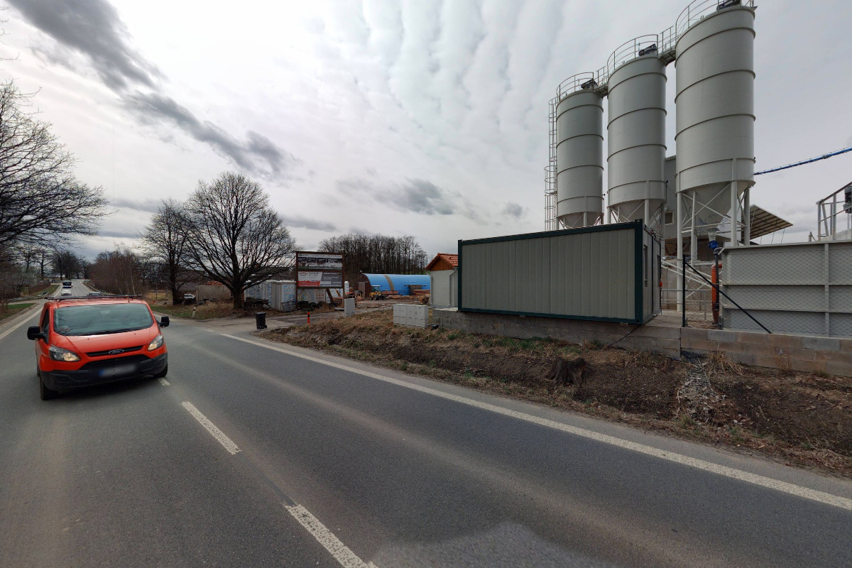 EF BETON