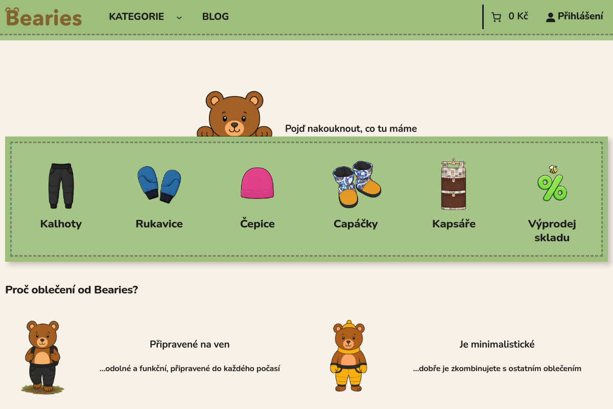Bearies.cz