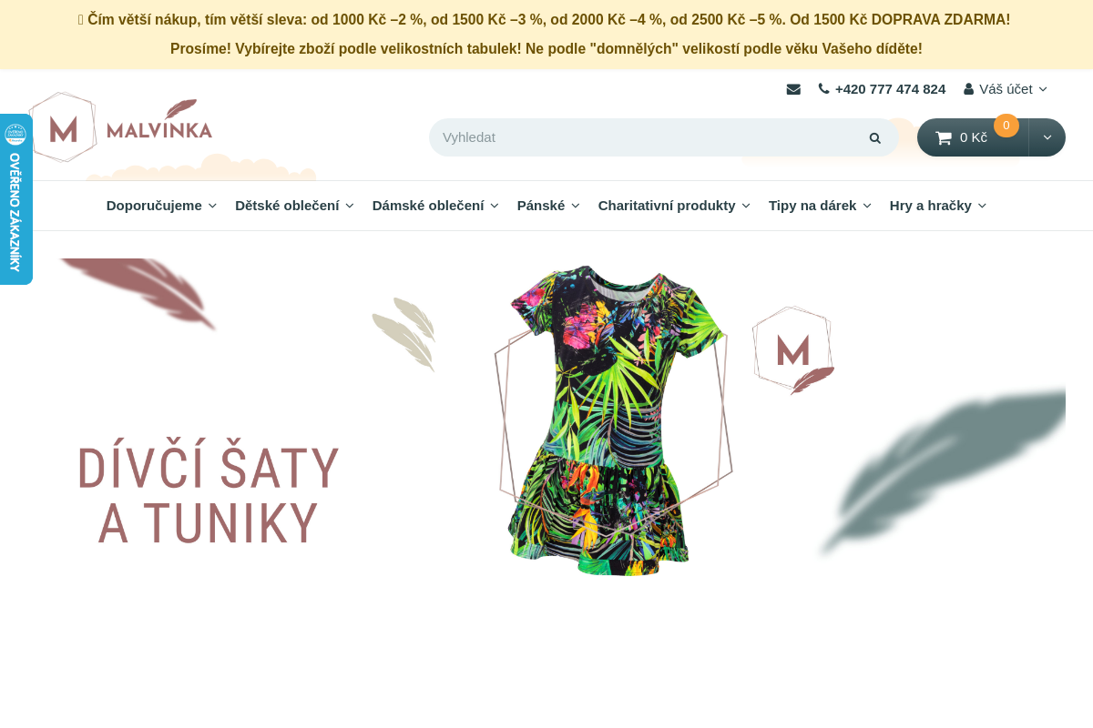 Malvinka.cz