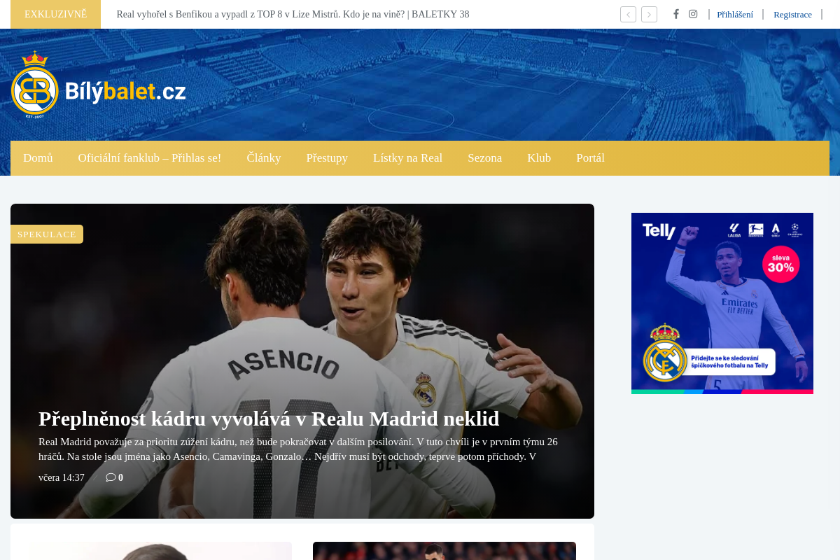 Bilybalet.cz