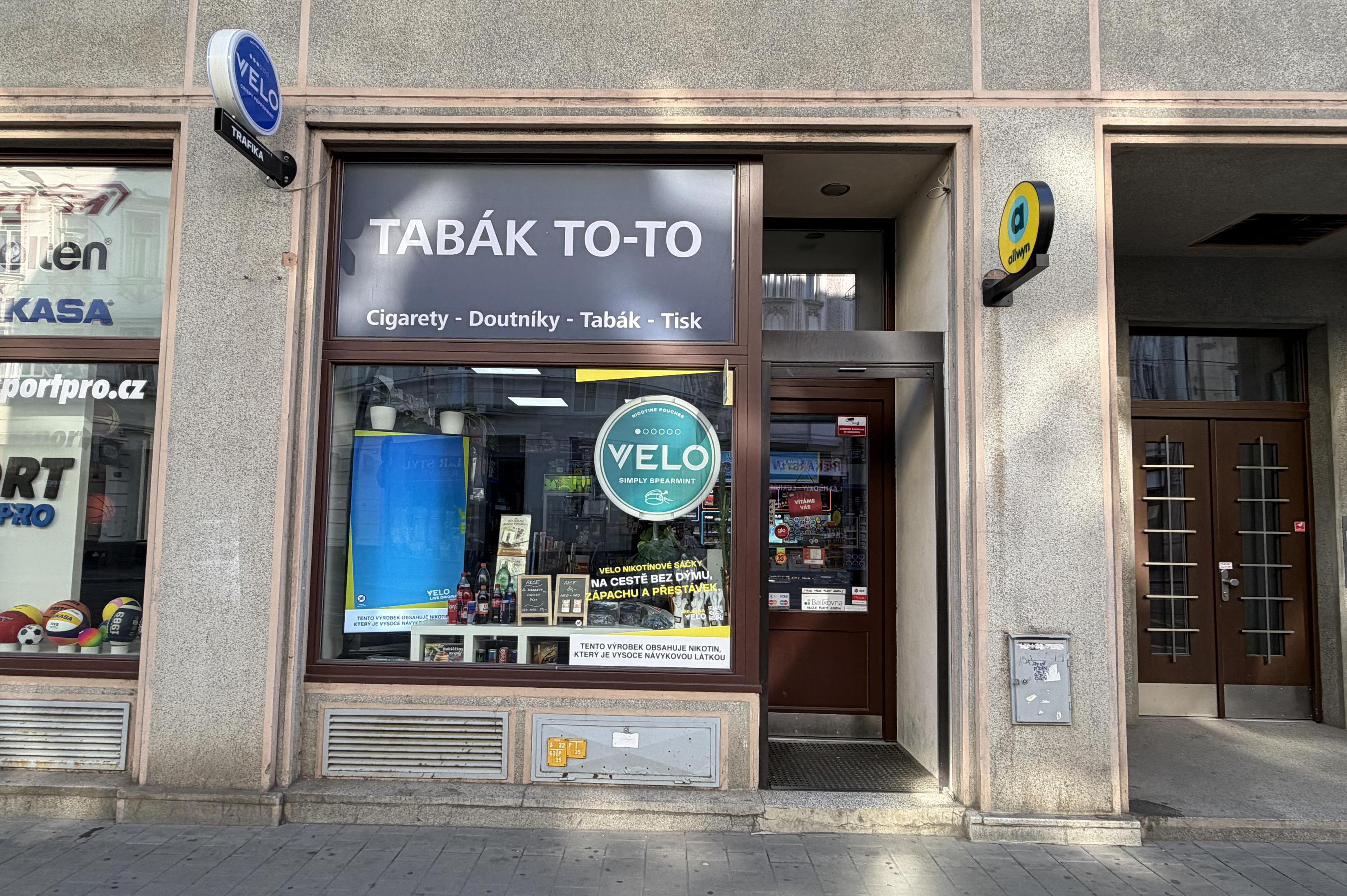Tabák To-To