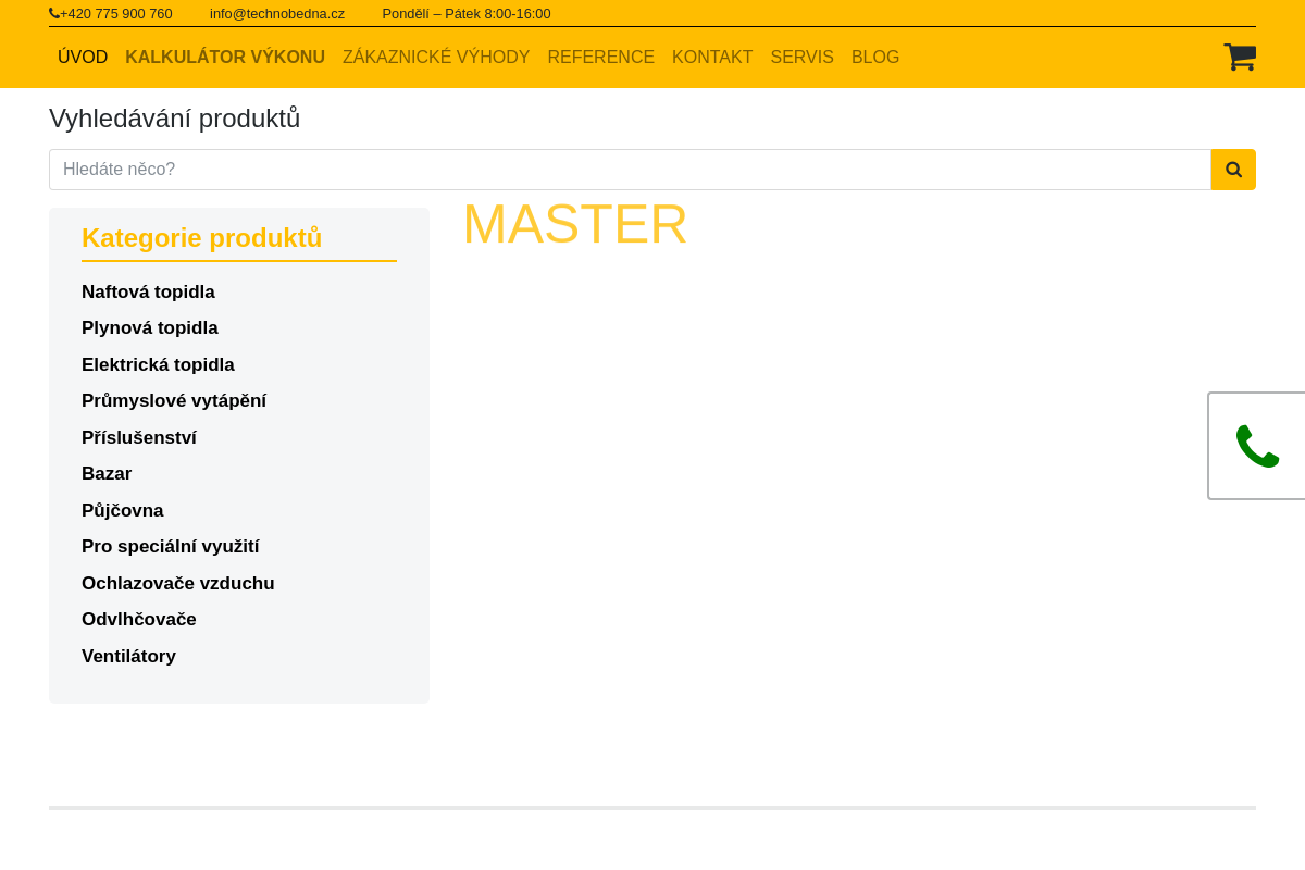 Topidla-master.cz