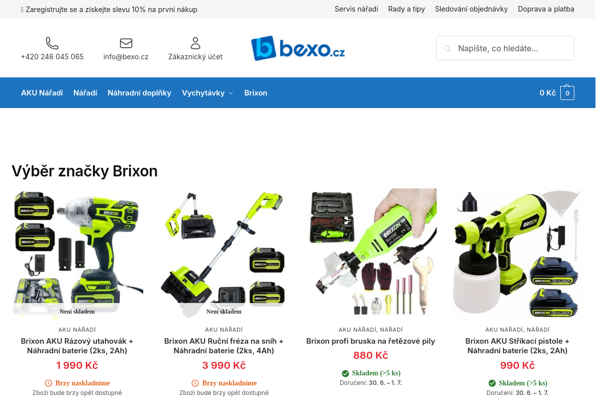 Bexo.cz