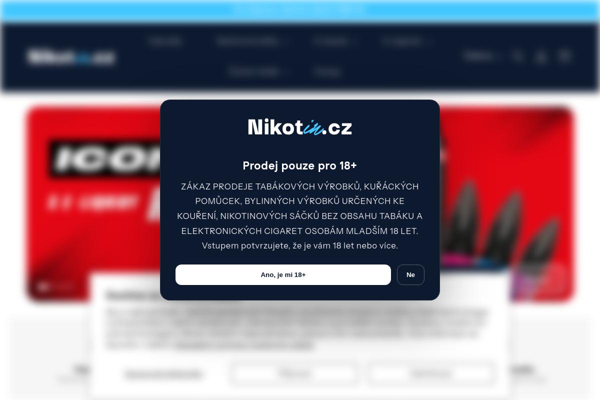 nikotin.cz