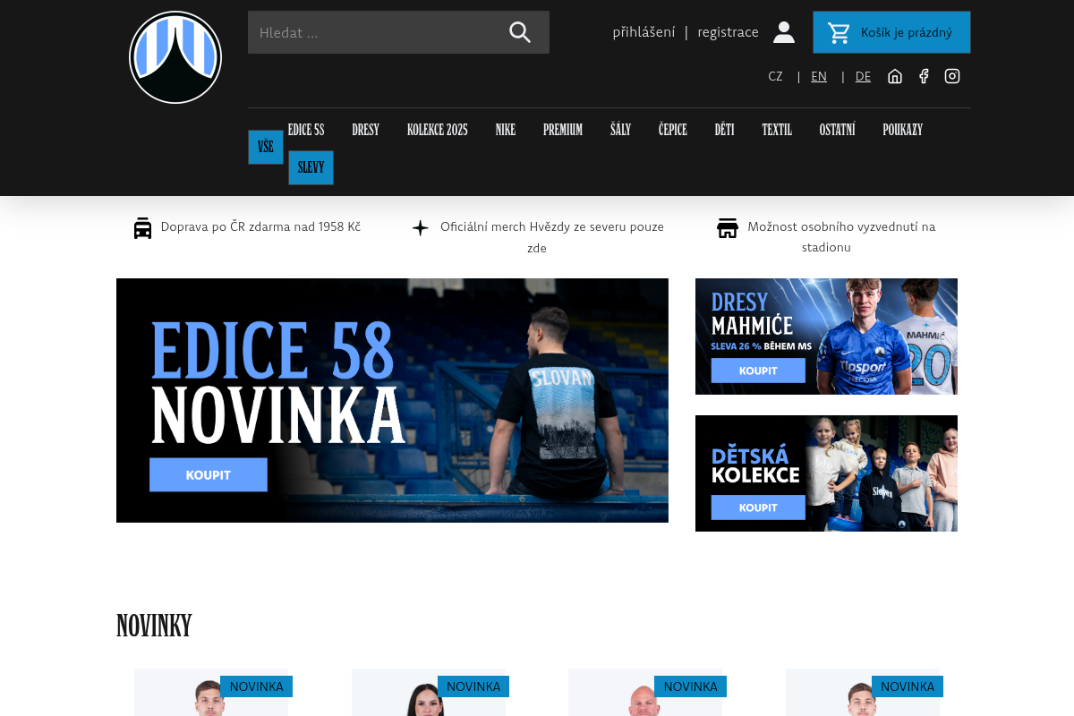 Fanshop.fcslovanliberec.cz