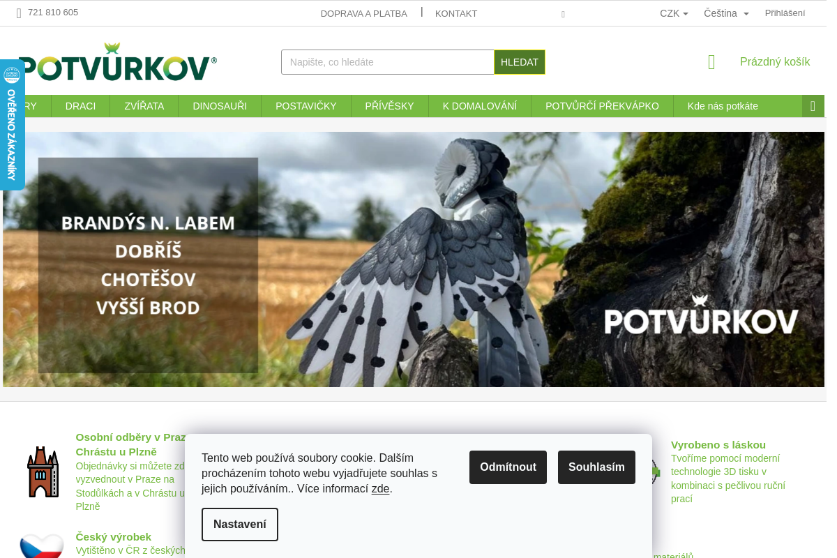 Potvurkov.cz