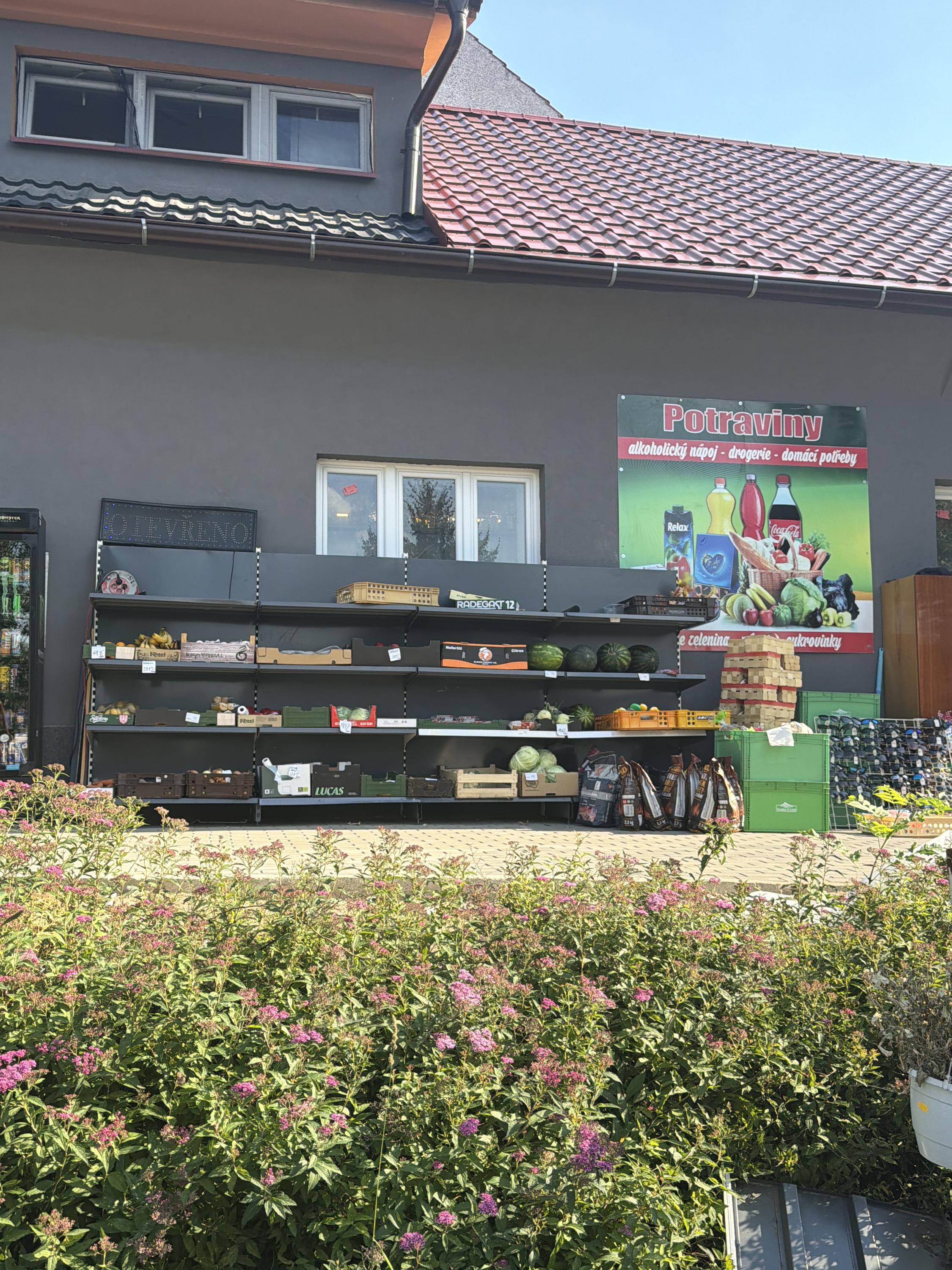 Potraviny Moravec foto 3