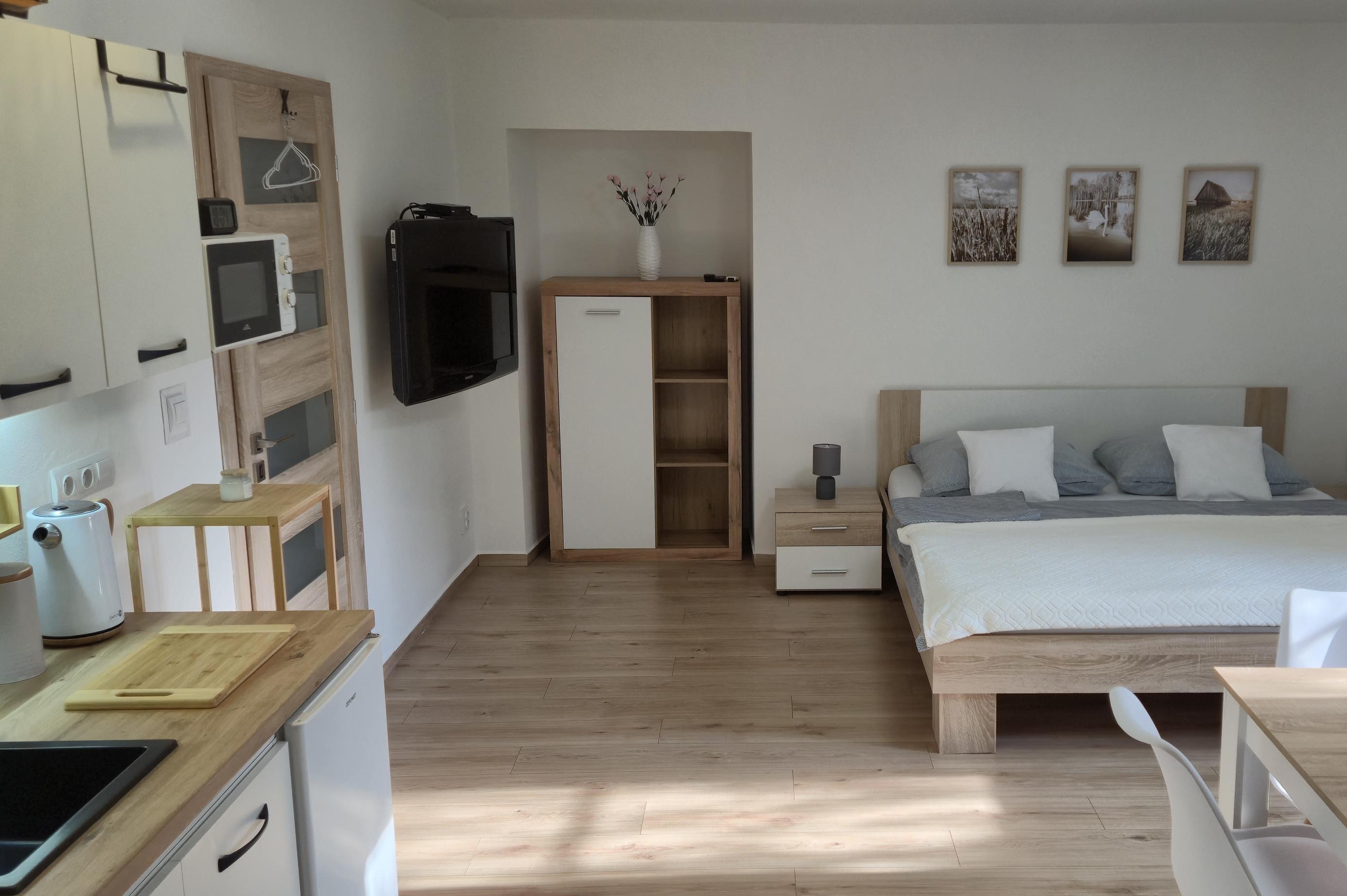 Apartmány Hostinec Mníšek