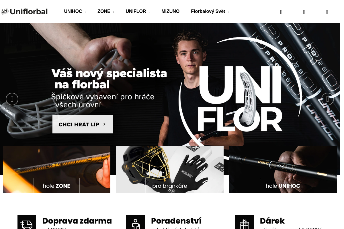 Uniflorbal.cz