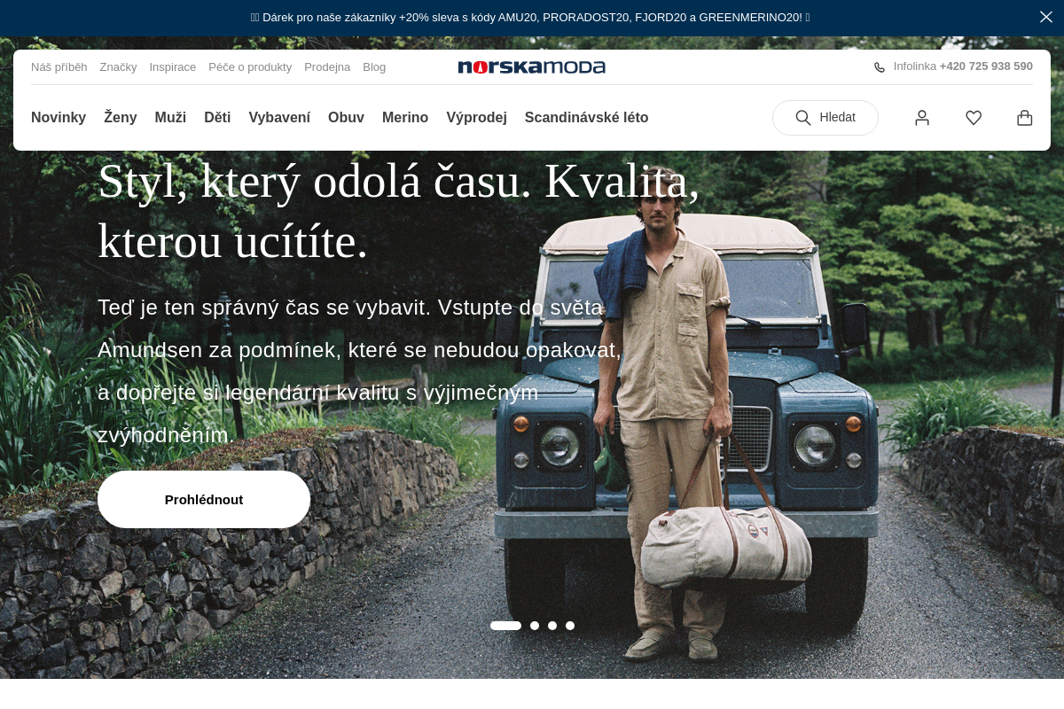 Norskamoda.cz