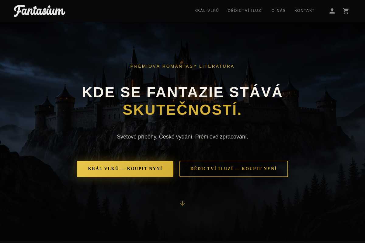 Fantasium.cz