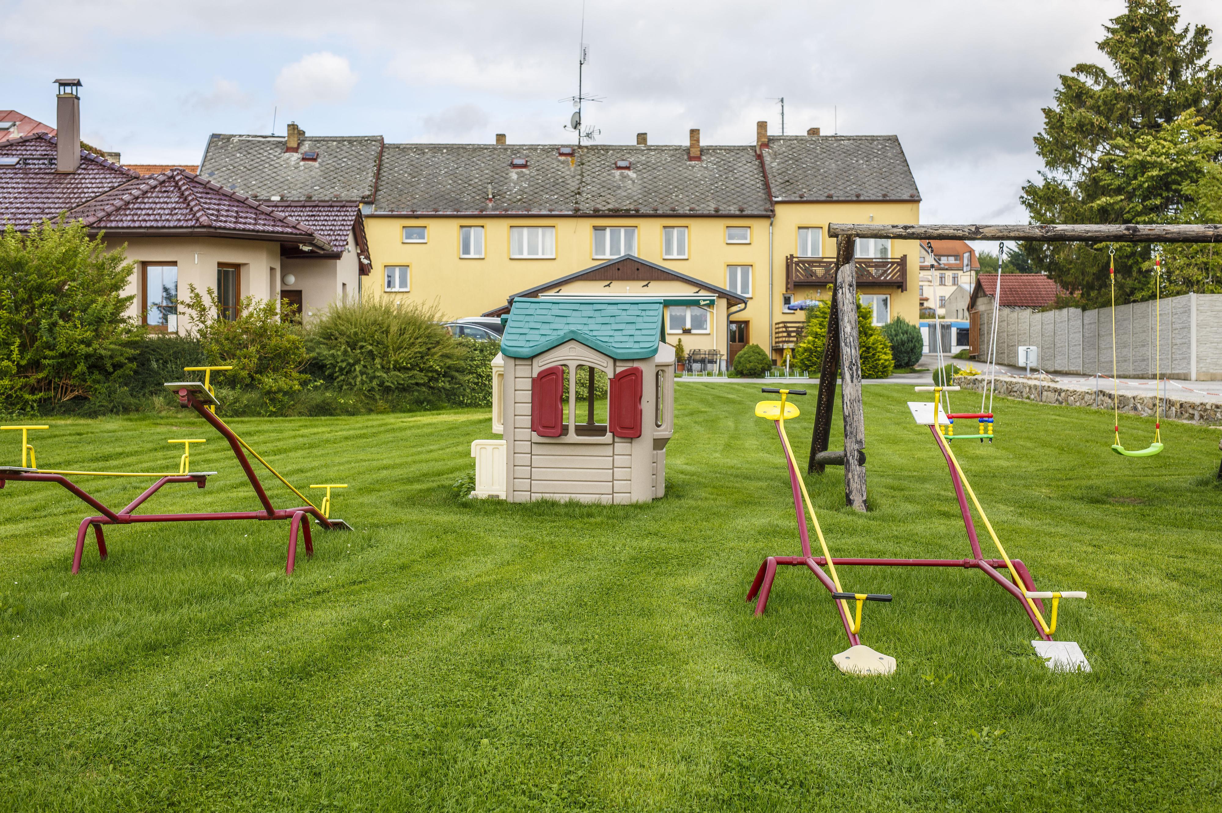 Jezerní penzion Lipno