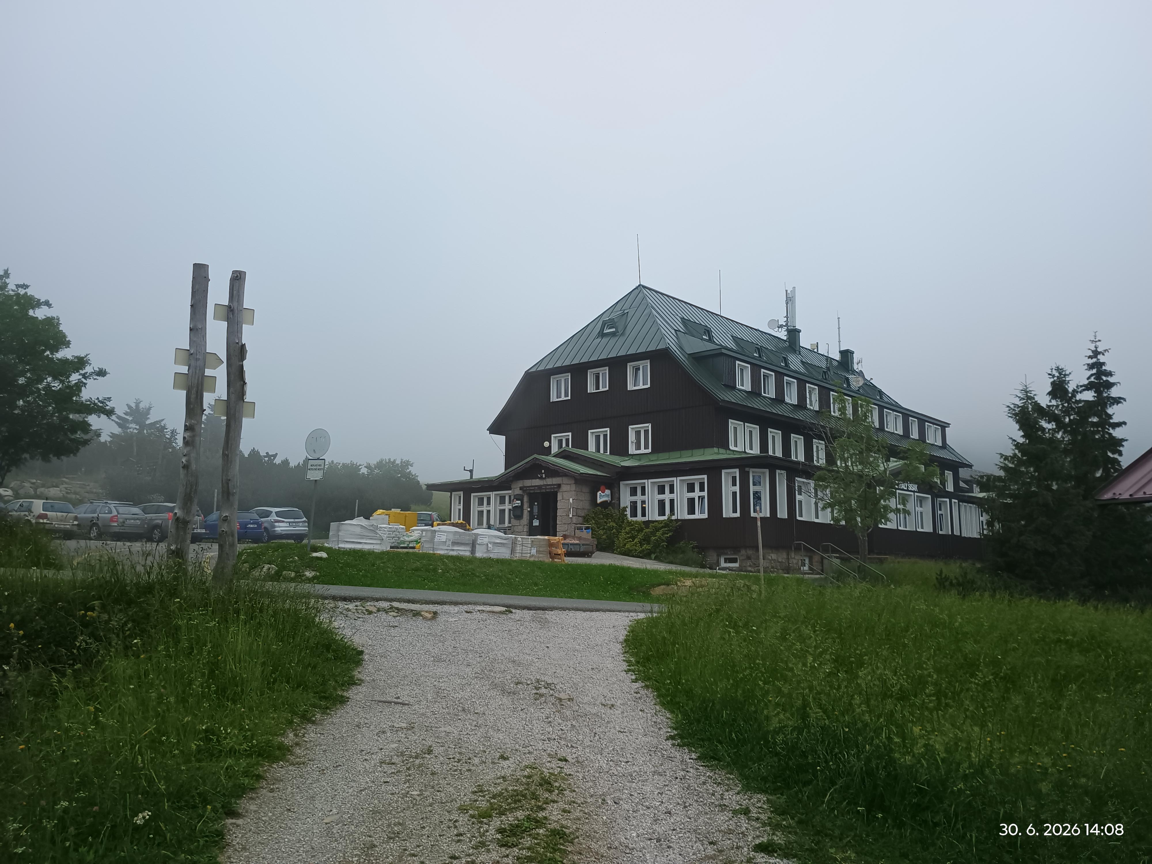 Volareza - penzion Malý Šišák** foto 5