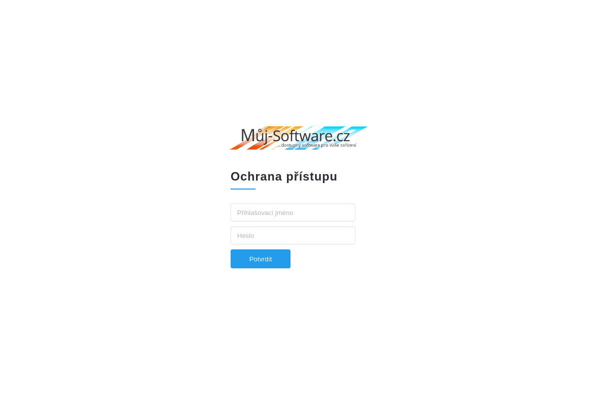 Můj-Software.cz