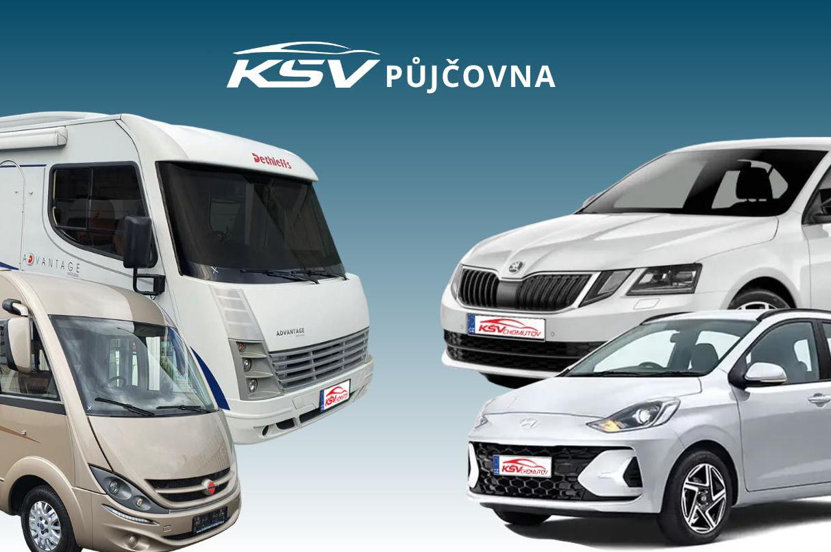 Autopůjčovna KŠV