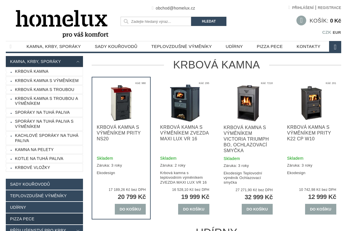 Homelux.cz