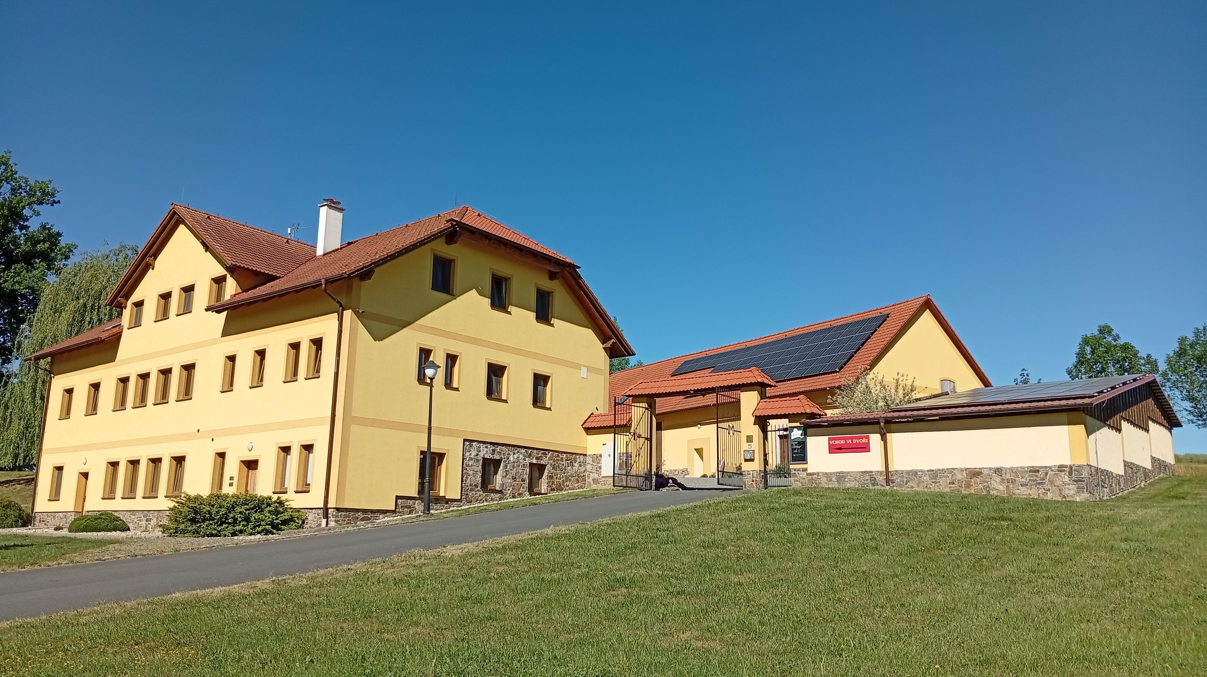 Penzion Podveský mlýn foto 6