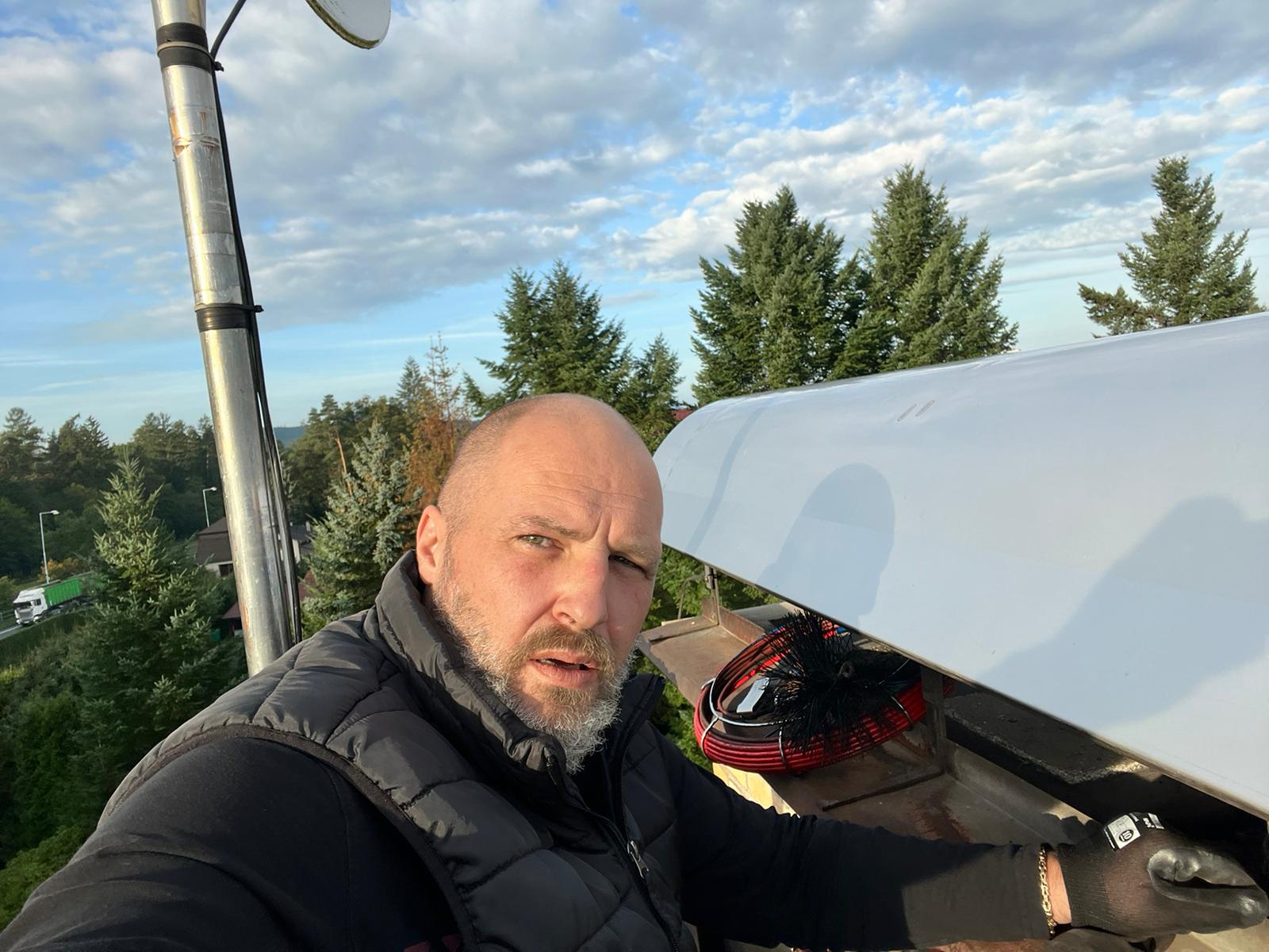 Kominictví Štěpán Kapoun Tvujkominik.cz foto 3