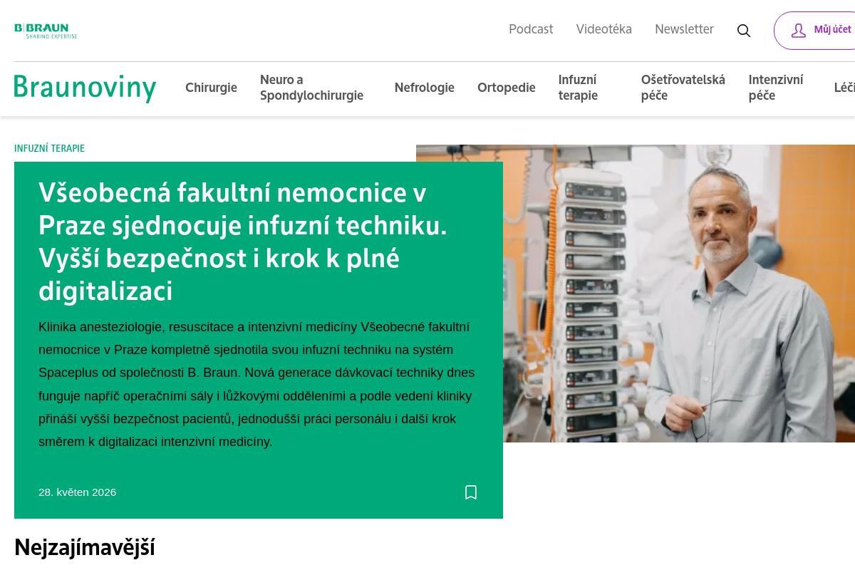 Braunoviny.cz