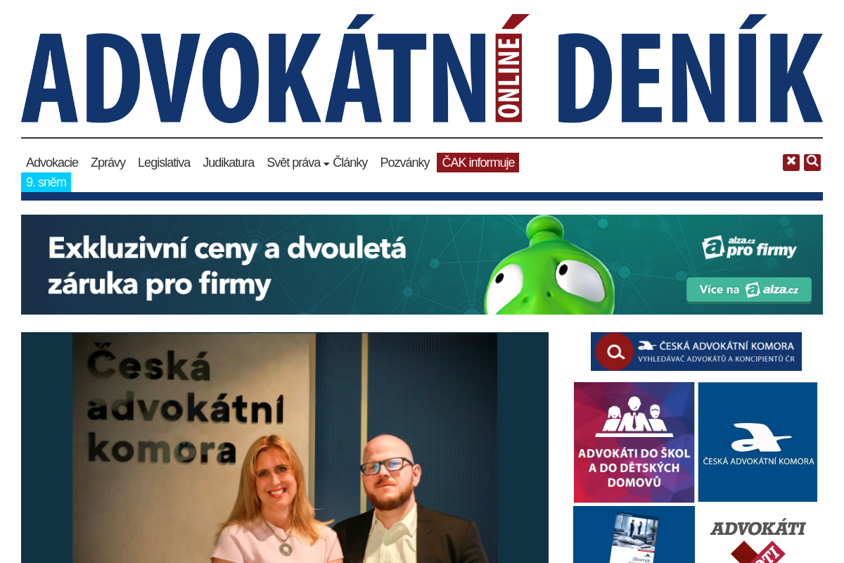 Advokatnidenik.cz