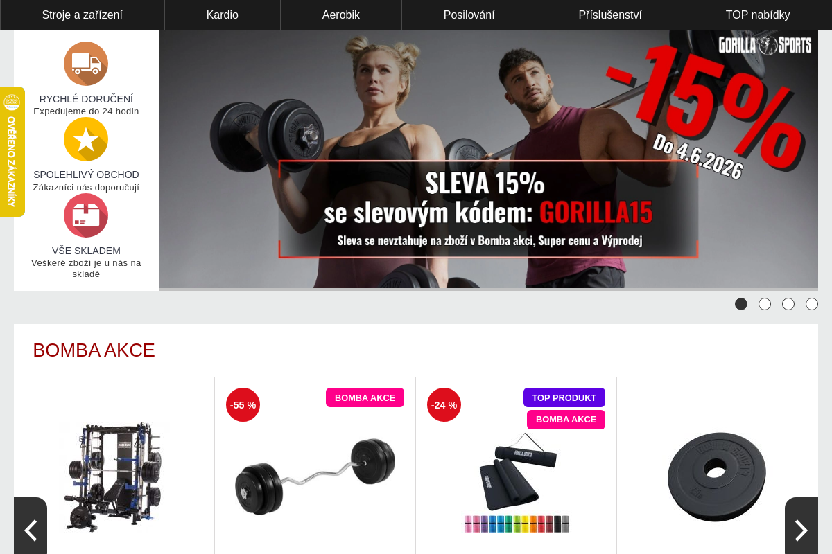 Gorillasports.cz