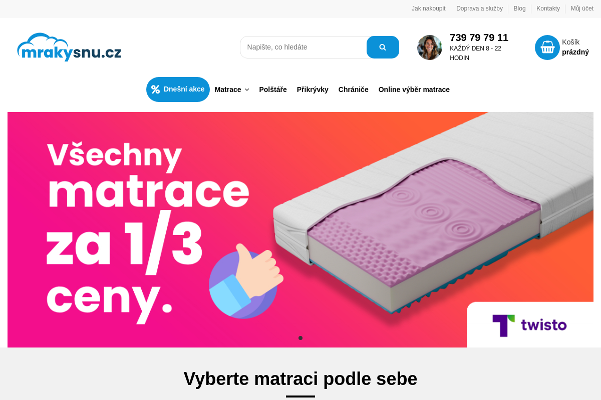 Mrakysnu.cz