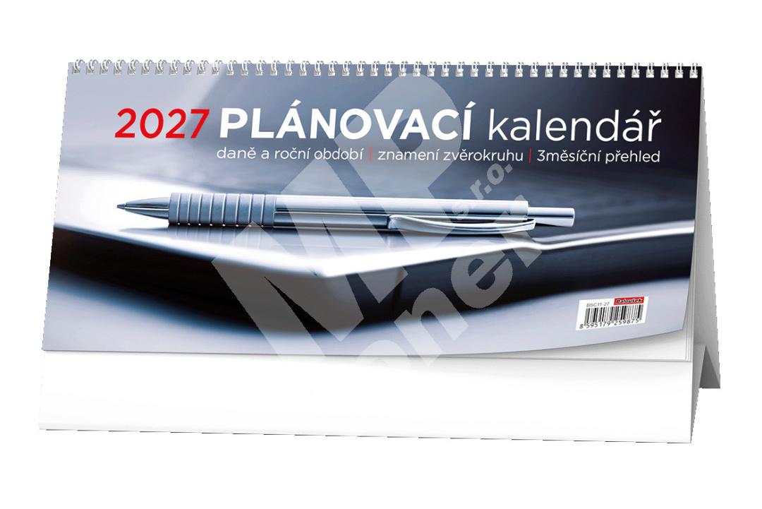 Kalendáře a diáře
