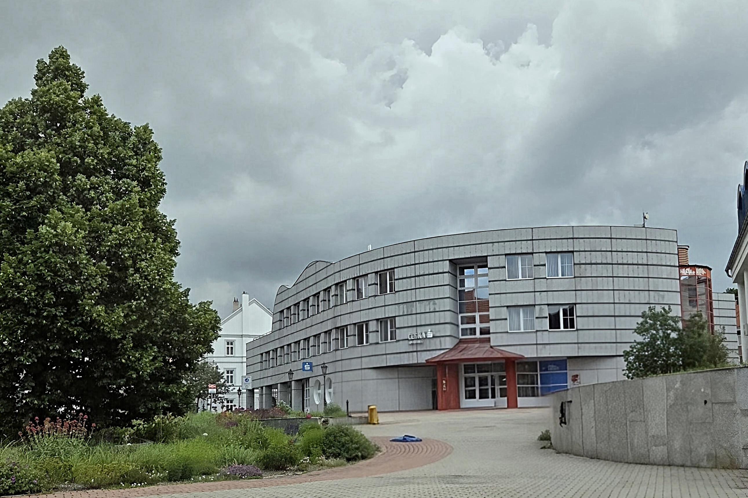 Česká spořitelna, a.s. foto 2