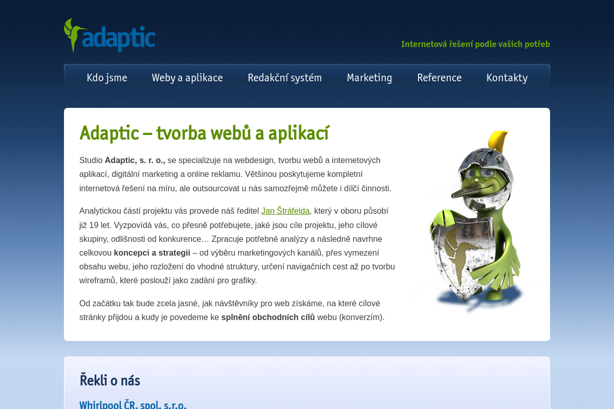 Adaptic, s.r.o.