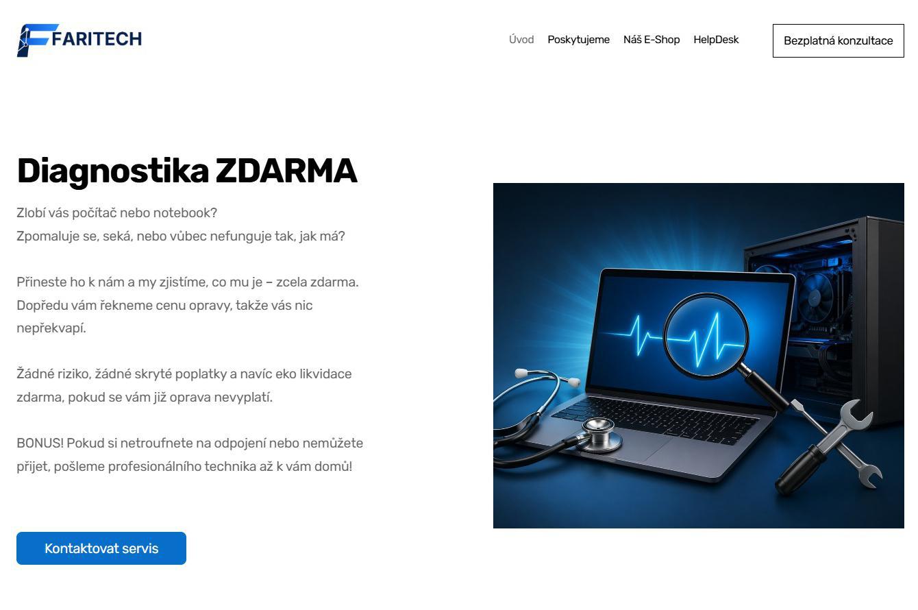 FariTech Systems Czech s.r.o.