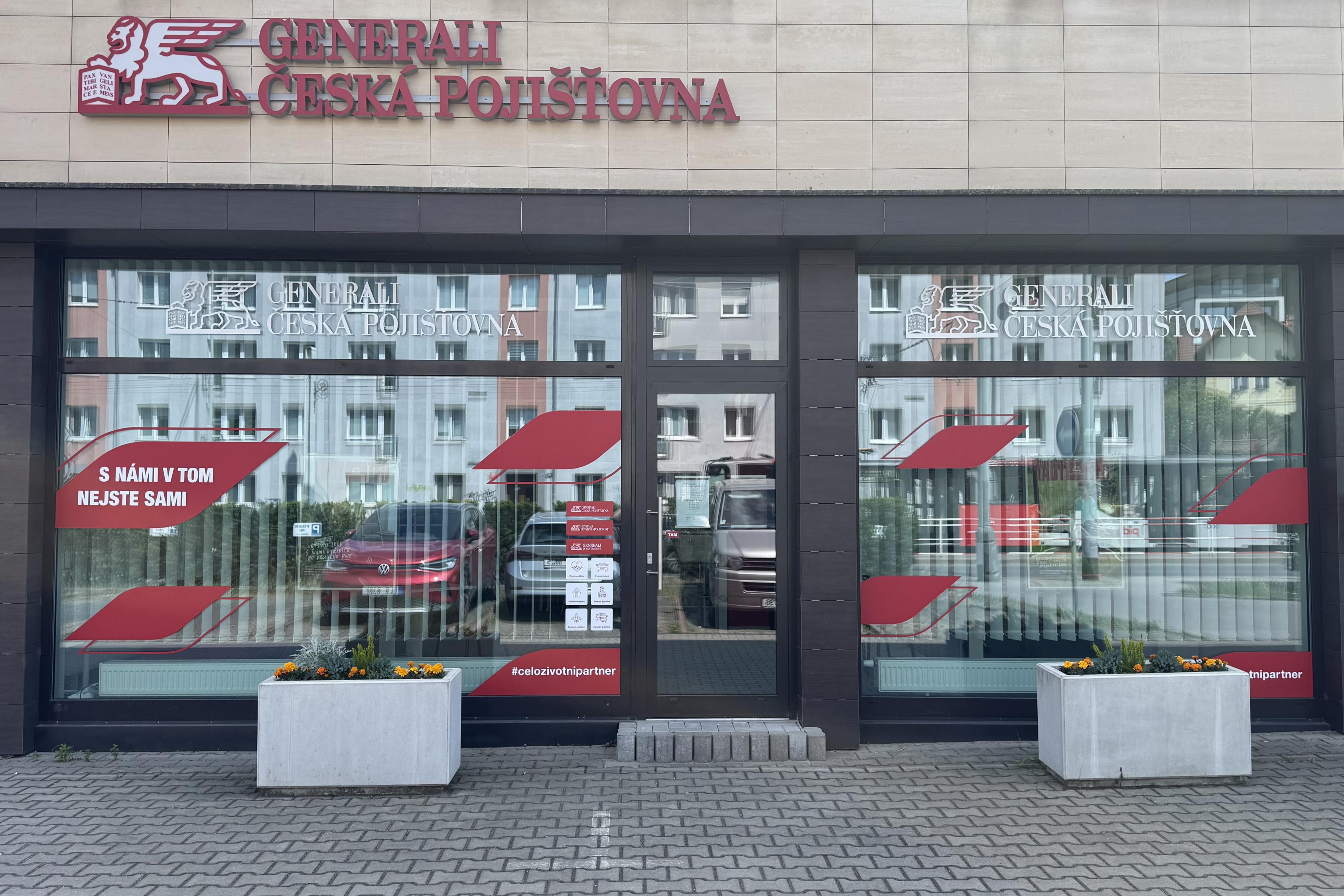 Kateřina Horejsková - Generali Česká