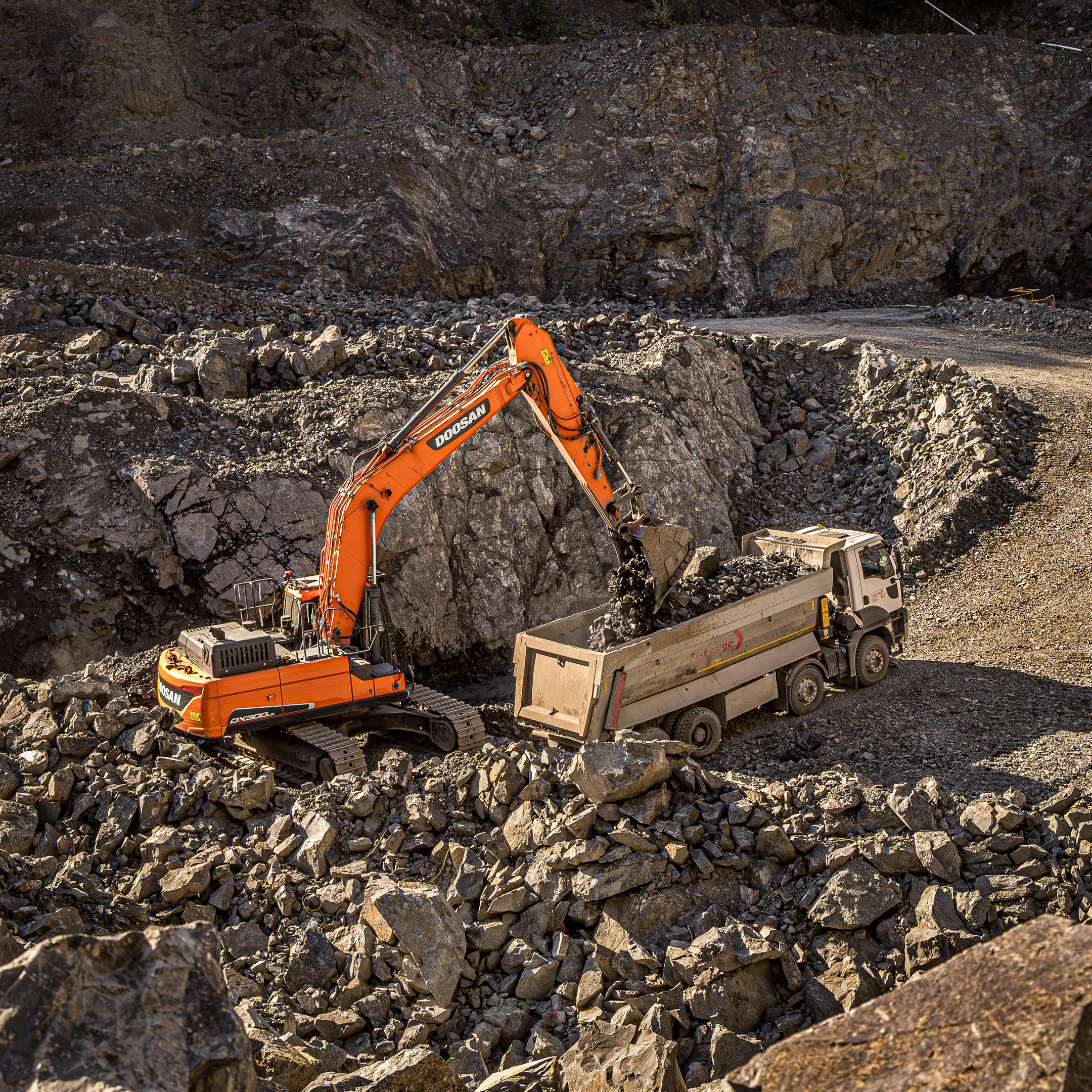 Lom Mítov, Cemex Sand k.s. foto 5