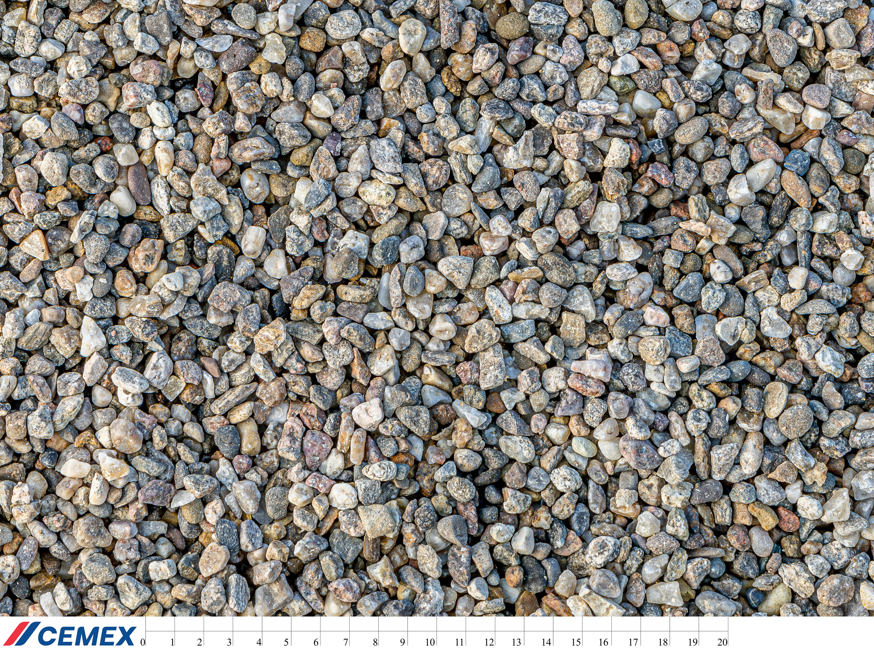 Štěrkovna Zaječí, Cemex Sand k.s. foto 4