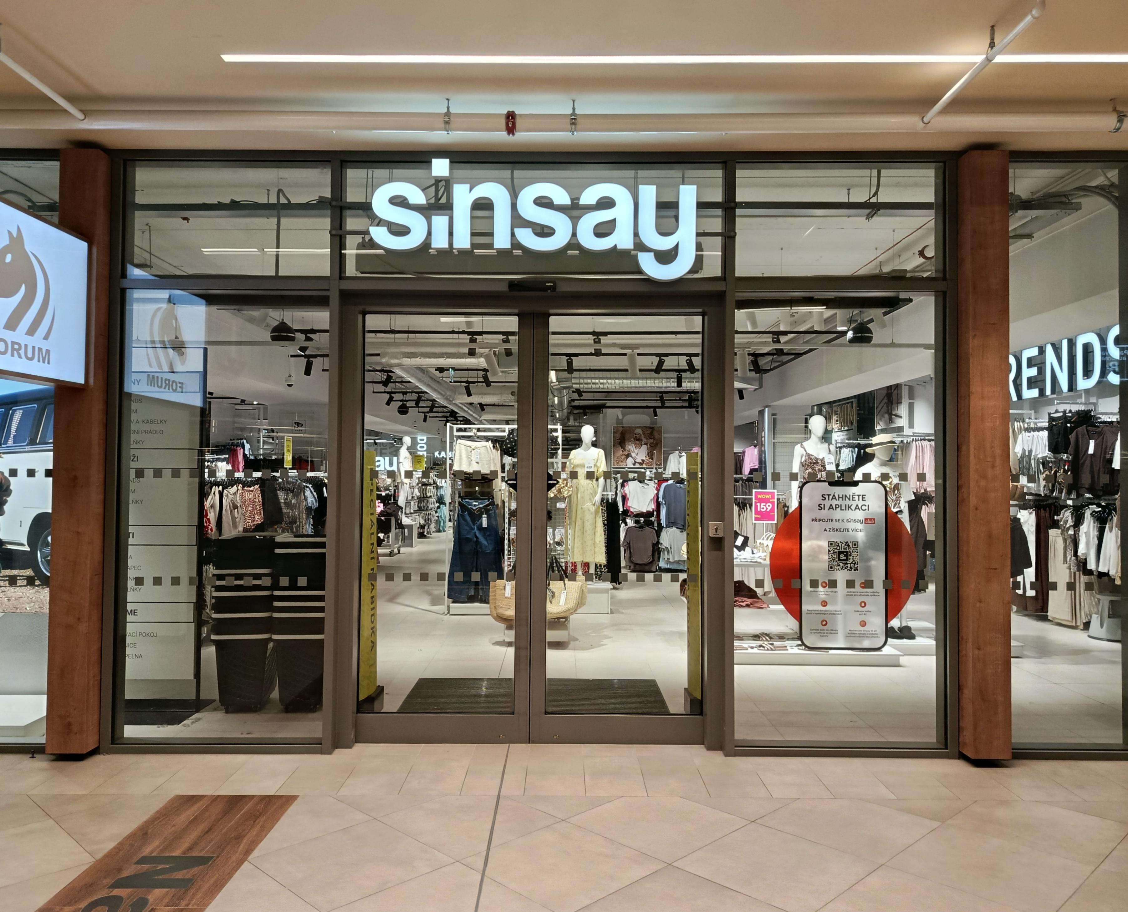 Sinsay