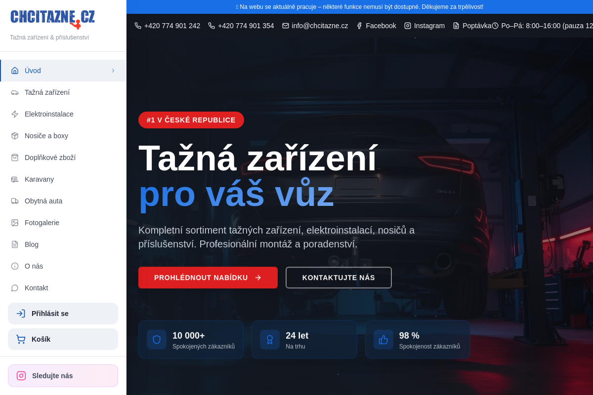 chcitazne.cz
