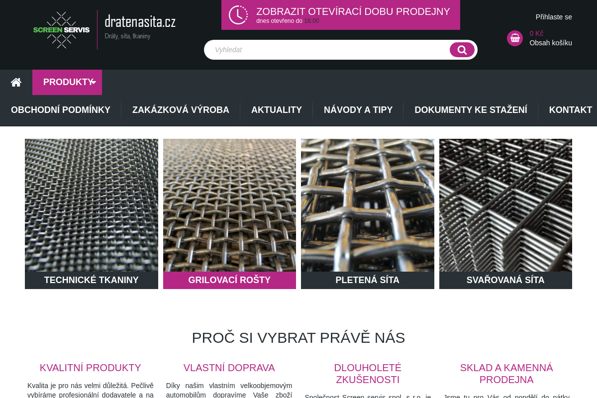 Dratenasita.cz
