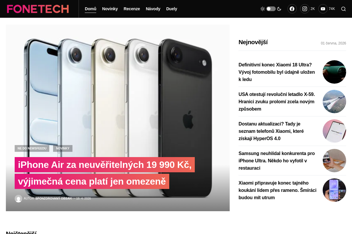 Fonetech.cz foto 1