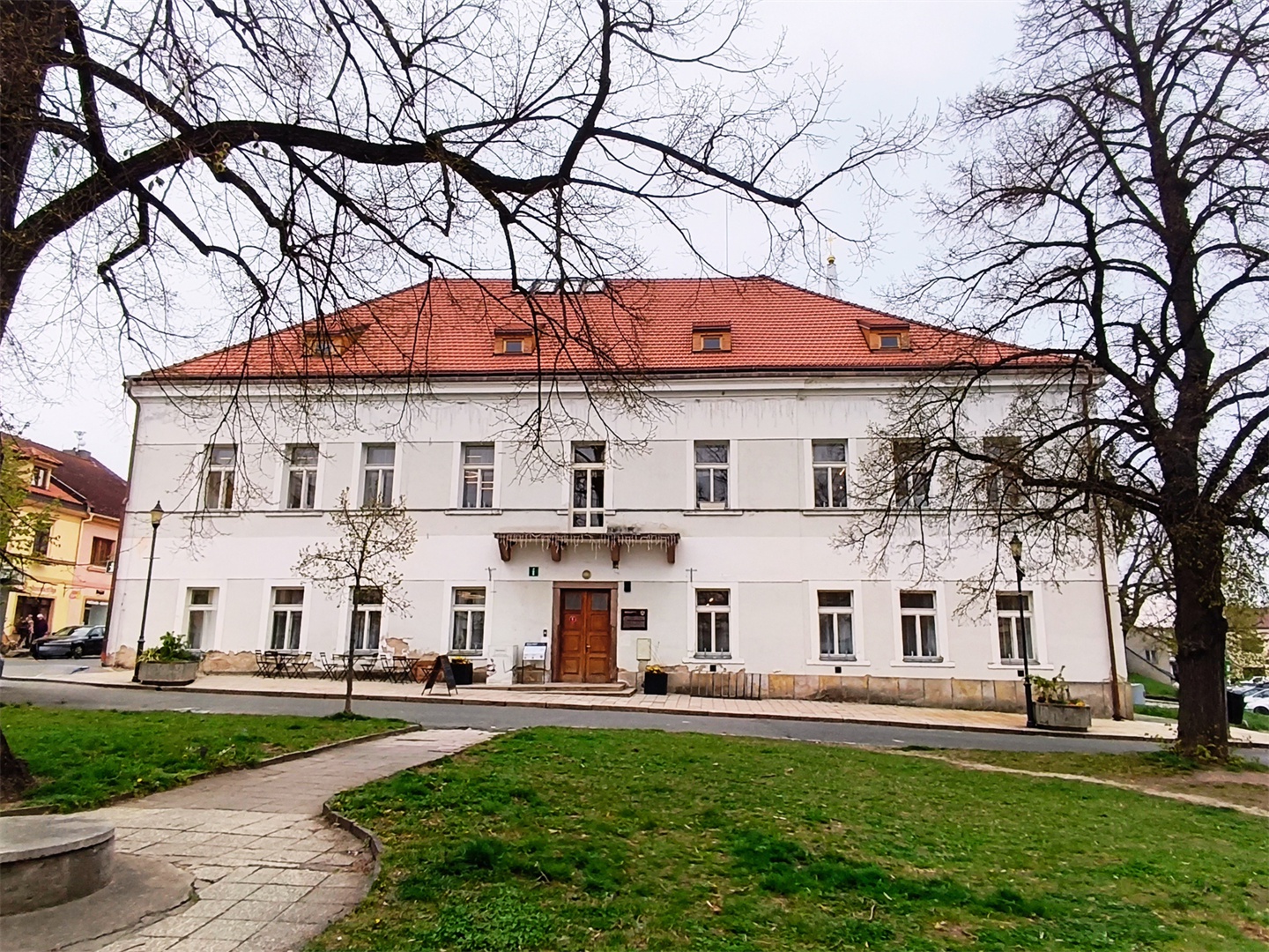 Informační centrum Český Brod