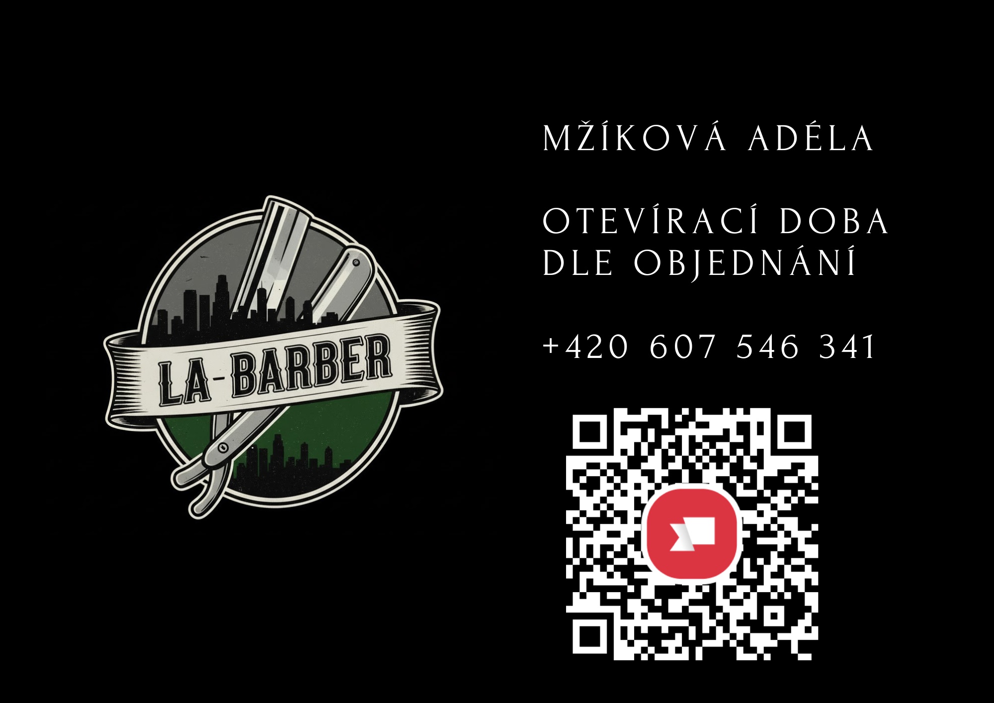 LA barber foto 3