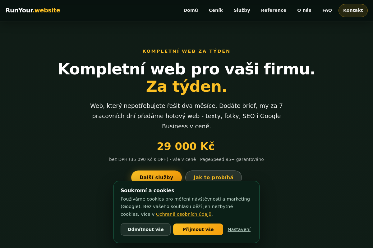 RunYour.Website
