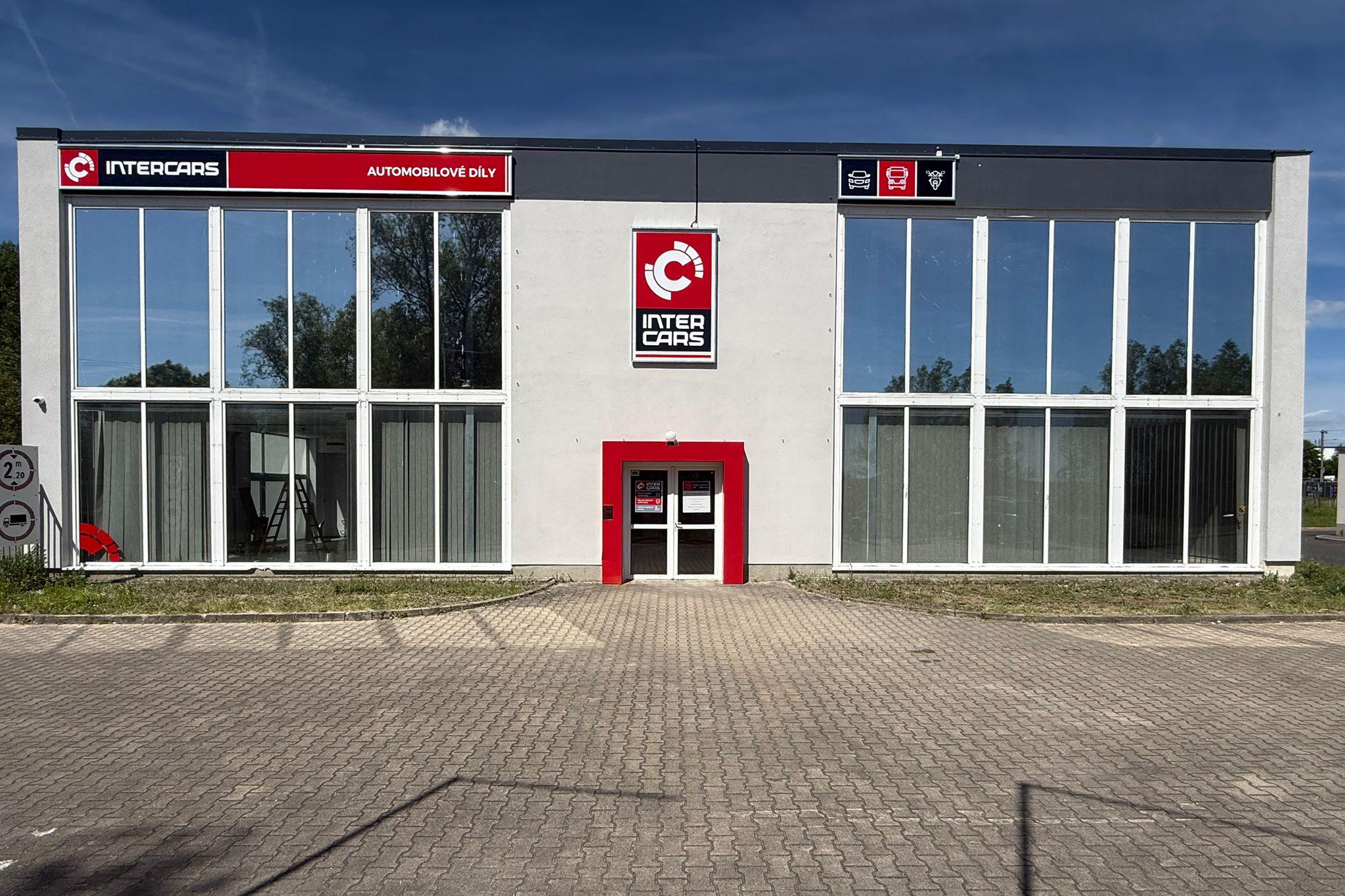 Inter Cars Česká republika