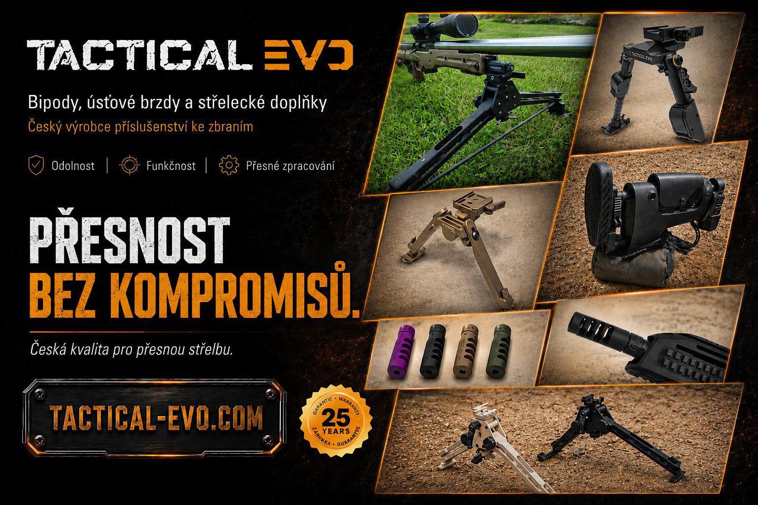 TACTICAL EVO