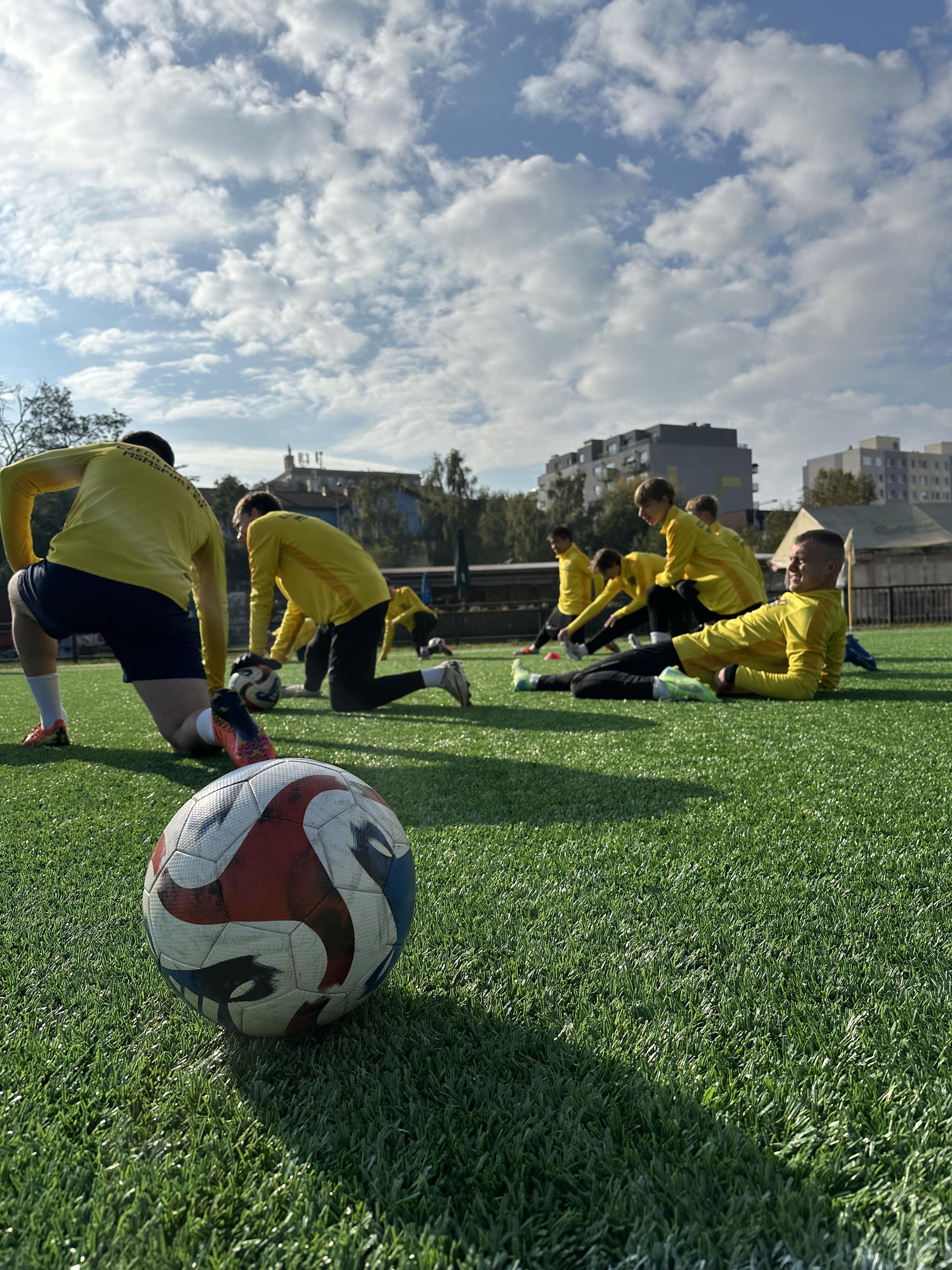 MSM Football Academy foto 3